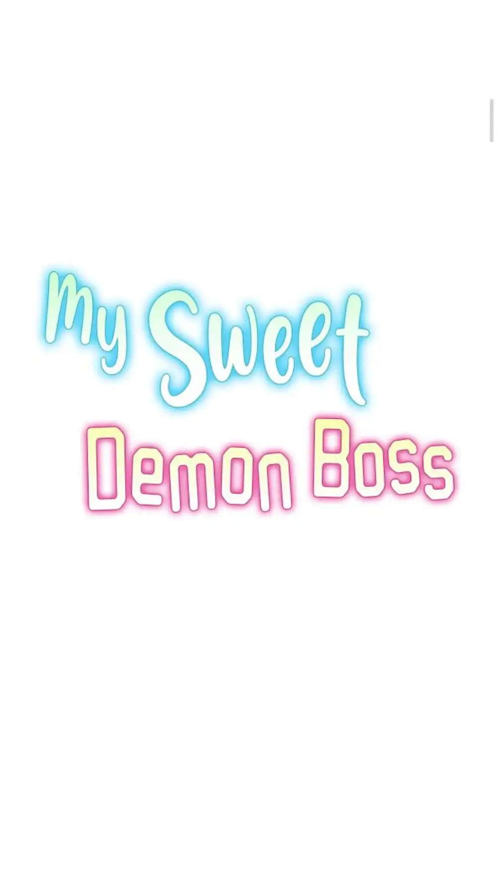 My Sweet Demon Boss Chapter 22 5